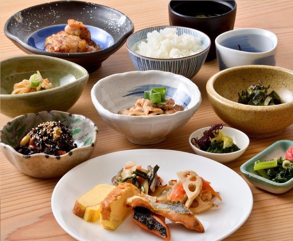 고리야마 워싱턴 호텔 코리야마 외부 사진