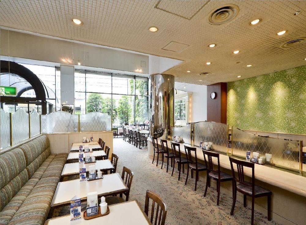 고리야마 워싱턴 호텔 코리야마 외부 사진