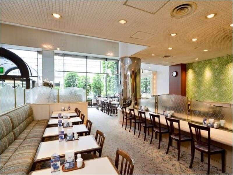 고리야마 워싱턴 호텔 코리야마 외부 사진
